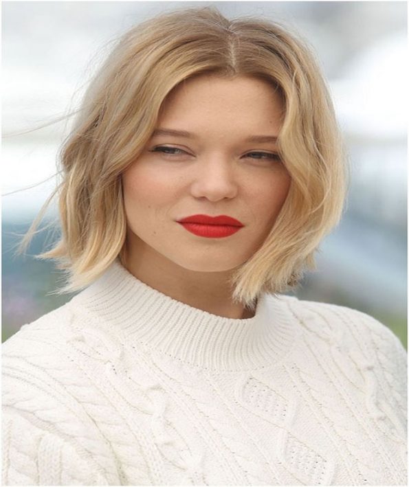 55 Famous Bob and Lob Hairstyles 111 55 مدل موی مشهور باب و لوب