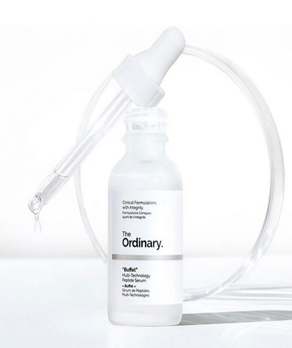 Buffett Ordineri Anti-Wrinkle Serum 111 سرم ضد چروک بافِت اوردینری