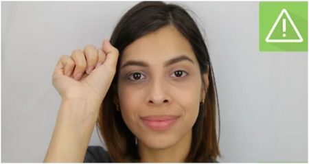 نحوه استفاده از سایه چشم به عنوان هایلایتر