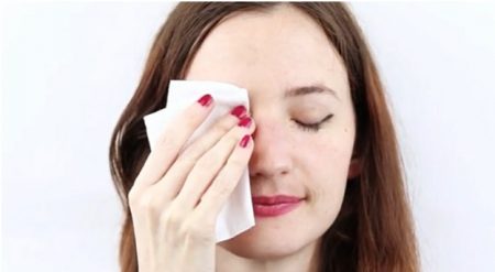 آموزش مرحله به مرحله آرایش 
