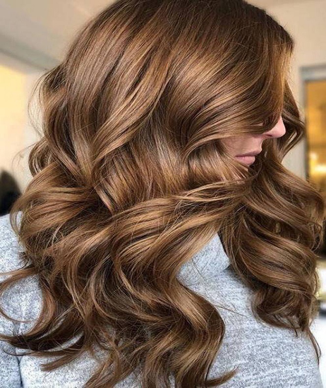 بوتاکس رنگساژ مناسب موهای بلند