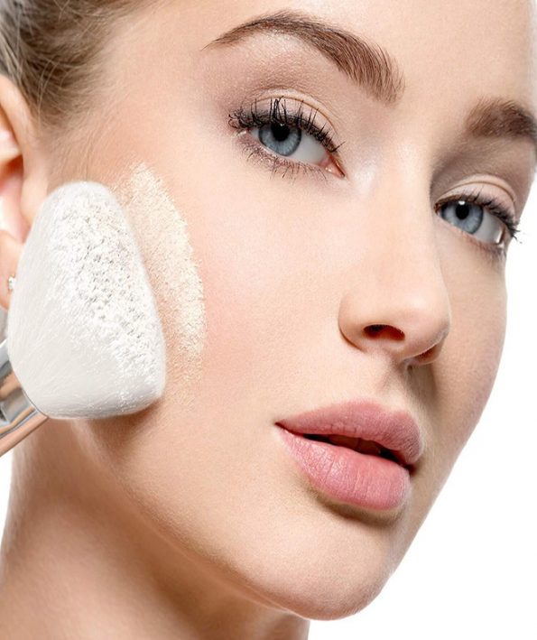 Brightening the face with the baking method 111 روشن تر کردن صورت با روش بیکینگ