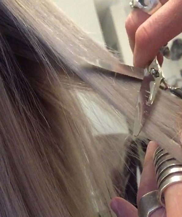 Everything about hair dasting 111 همه چیز درباره ی داستینگ مو