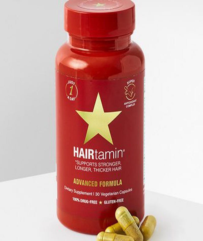 مکمل hairtamin(تقویت کننده مو )