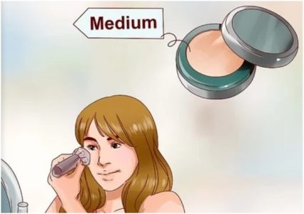چگونه میکاپ مناسبی انتخاب کنید