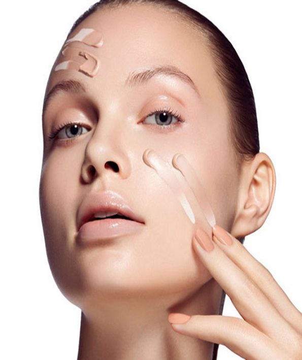 Introducing Remarkable powder cream with full coverage 111 معرفی کرم پودر ریمارکبل با پوشش کامل