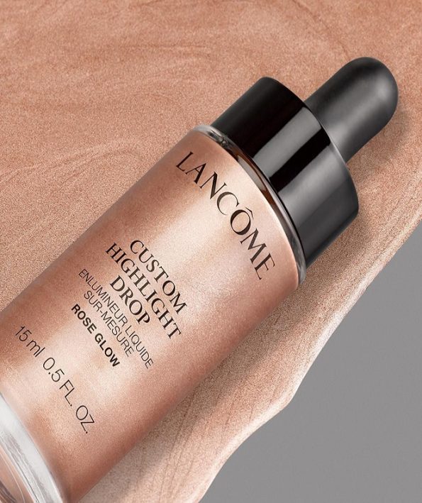 Lancome highlighter drops 111 قطره هایلایتر لانکوم