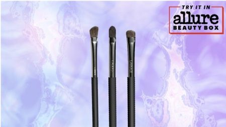 پک براش سه تایی Laruce Three Piece Brush Set 
