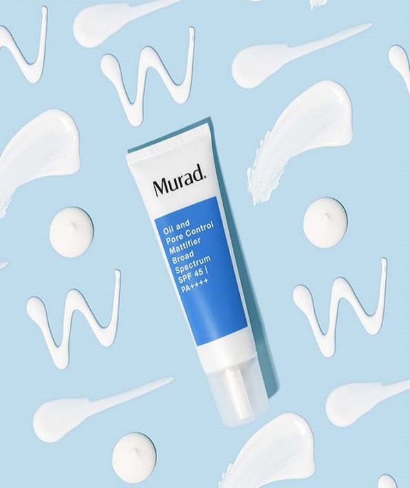 Lotion and sunscreen 45 SP 111 لوسیون و ضد آفتاب 45 اس .پی . اف مورَد