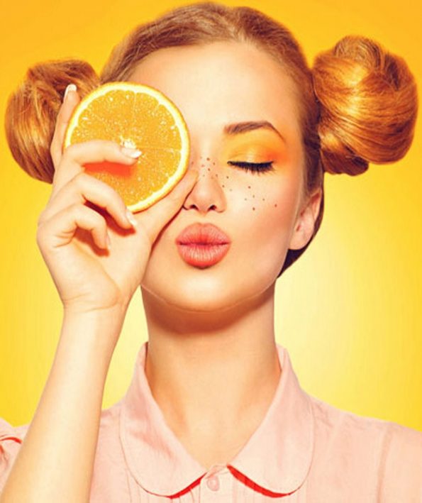 How vitamin C works on the skin 111 چگونگی عملکرد ویتامین c روی پوست
