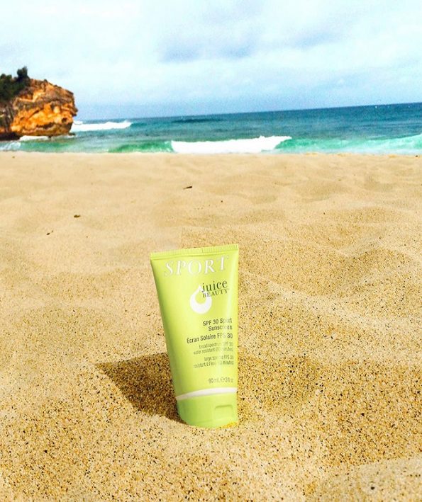 Introducing Joyce Beauty sunscreen with S F30 111 معرفی ضد آفتاب جویس بیوتی با اس . پی . اف 30