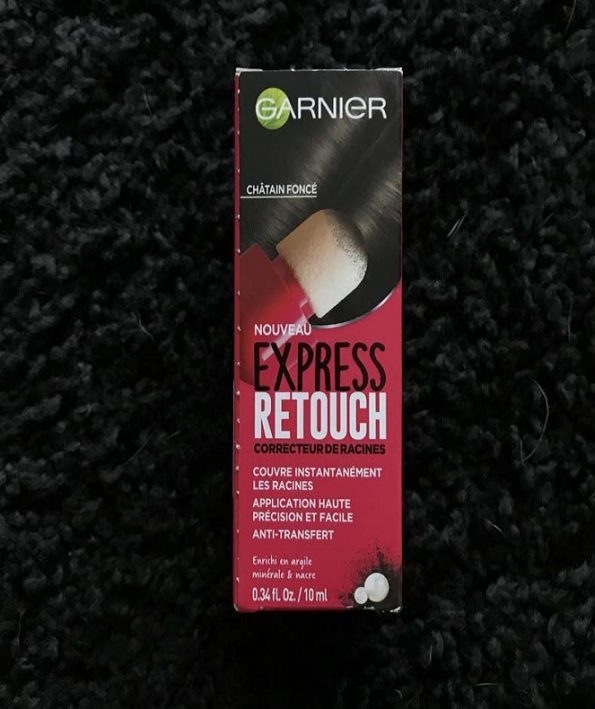 Garnier-brand-instant-gray-hair-concealer-111 کانسیلر پوشش دهی فوری موهای خاکستری از برند گارنیر
