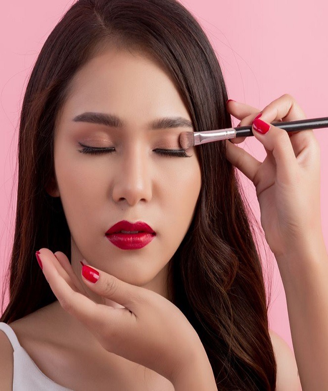 ترفند استفاده از پرایمر سایه پوشن