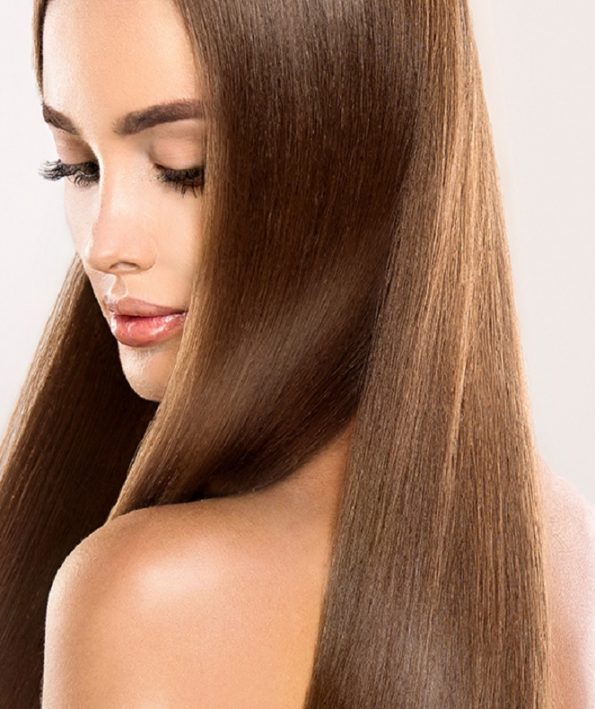 Hair care routine in the fall روتین مراقبت از موها در فصل پاییز
