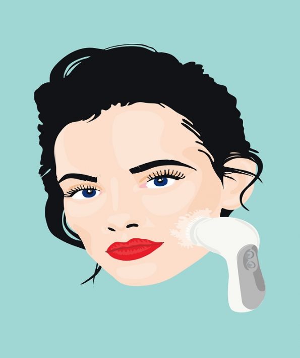Night skin care routine روتین مراقبت از پوست در شب