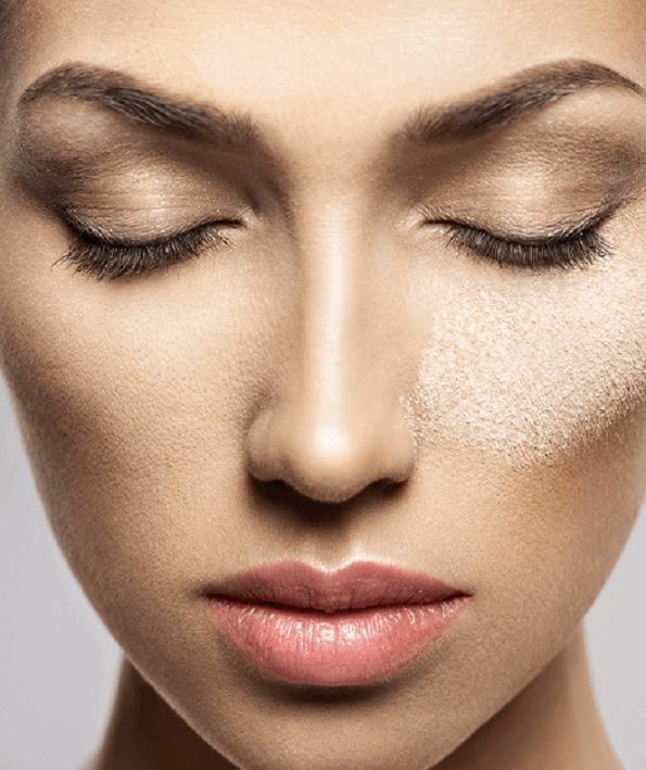 The best cream powders suitable for dry skin بهترین کرم پودرهای مناسب پوست های خشک