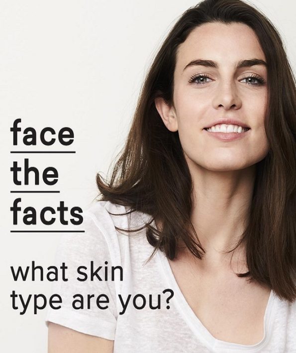 نوع پوست خود را بشناسید
