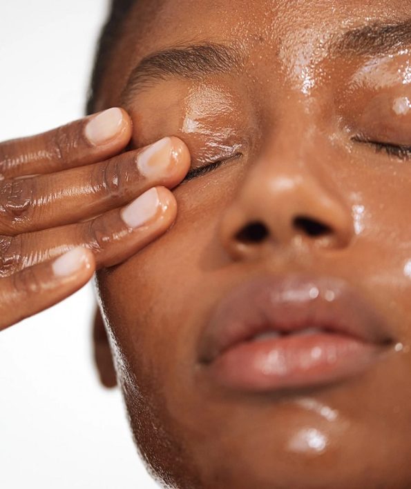 Spontaneous cleansing of the skin 2 پاکسازی خود به خودی پوست