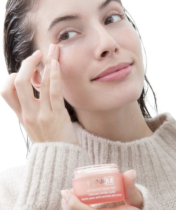 Clinique Enriched Creamy All But D'Eyes آل بات د آیز کرمی غنی شده از کلینیک