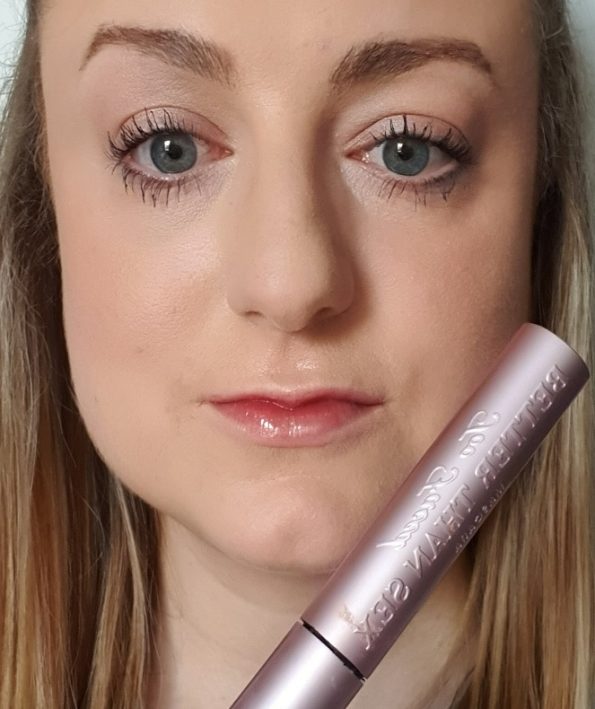 Mascara is better than sex tofaced ریمل بتر دن سکس توفیسد