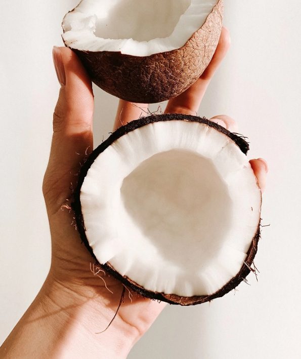 Skin care with coconut water 13 مراقبت از پوست با آب نارگیل