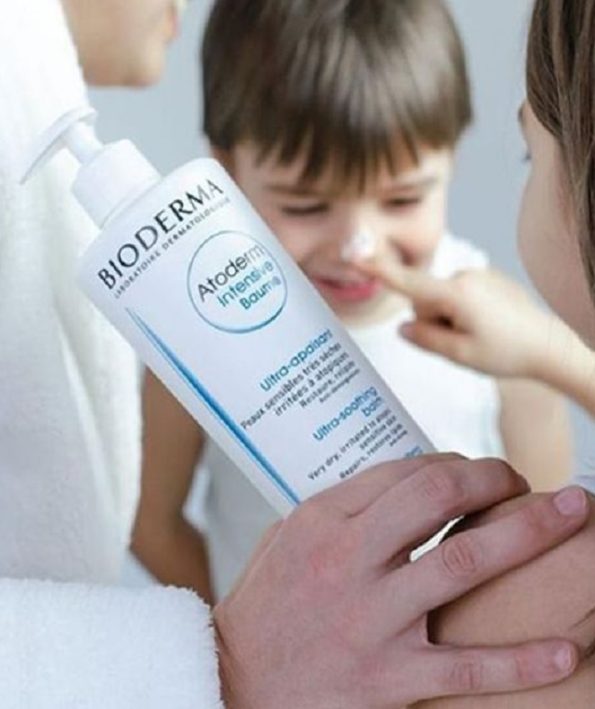 بالم اینتنسیو اتودرم بایودرما کودکان