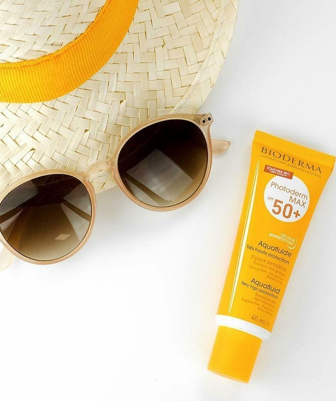 همه چیز درباره ی کرم ضد آفتاب فتودرم مکس SPF50 بایودرما