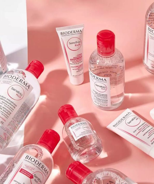 Top products of Bioderma brand 7 محصولات برتر برند بایودرما
