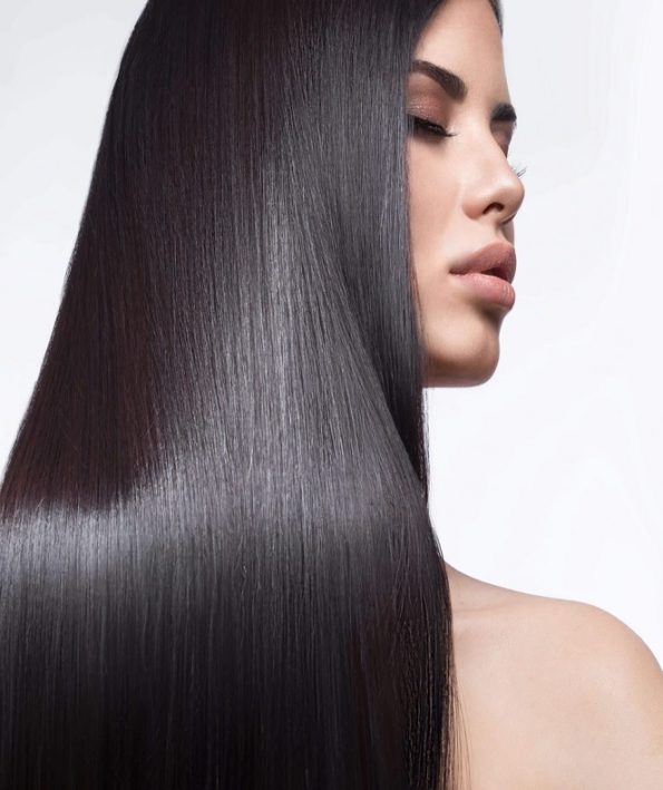 همه چیز درباره ی نرم کننده ی موی leave in از برند سلین کلیر