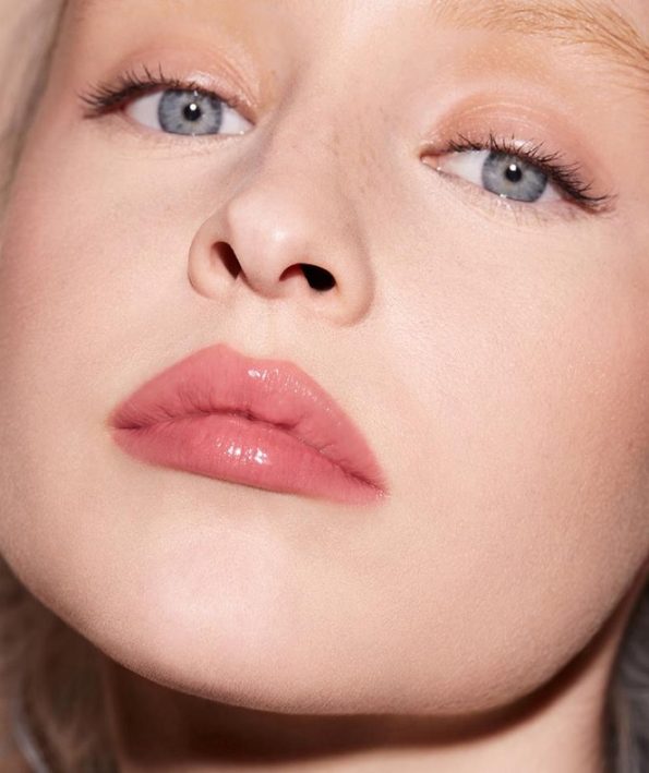 برق لب گلاس بام هیت فنتی بیوتی