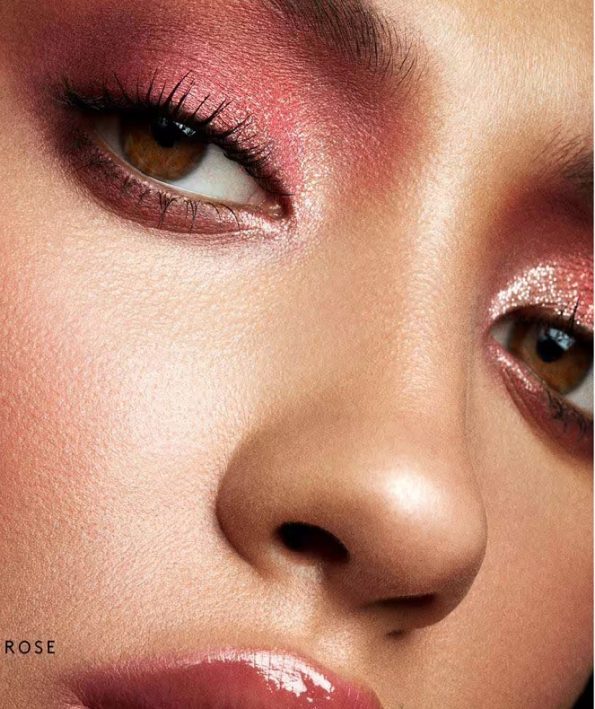 Fenty Beauty mix and match eye shadow palette پالت سایه چشم میکس اند مچ فنتی بیوتی