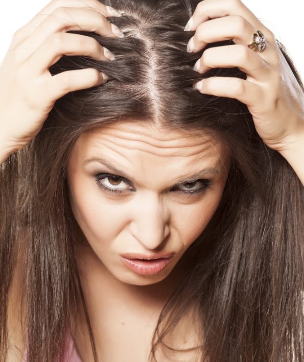 Everything about scalp eczema 3 همه چیز درباره ی اگزمای پوست سر