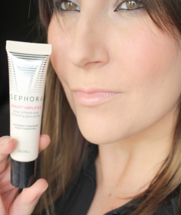 Sephora Beauty Amplifier Primer پرایمر بیوتی امپلیفایر سفورا