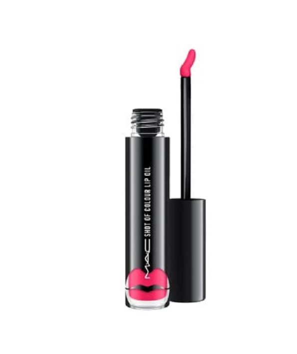 Shot Off Color Mac lipstick رژ لب شات آف کالر مک