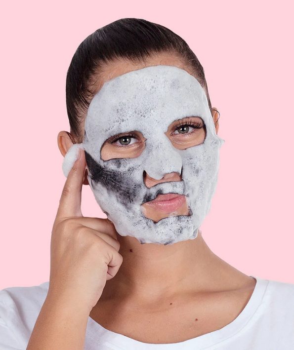 All about the bubble mask.jpg 7 همه چیز درباره ی ماسک حبابی