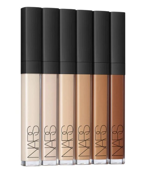 NARS Radiant Creamy Concealer 1 همه چیز دربارهی کانسیلر های نارس
