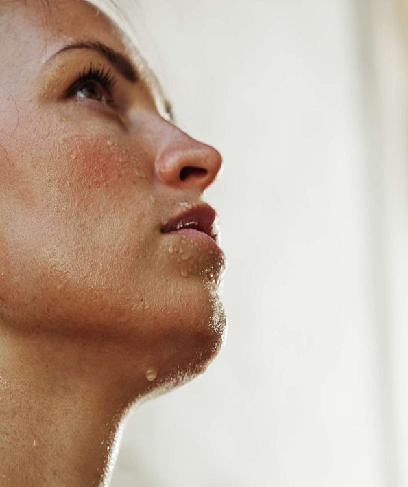 All about the benefits of sweating 2 همه چیز درباره ی فواید عرق کردن