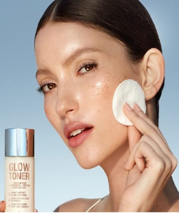Charlotte Tilbury Daily Glow Toner تونر دیلی گلو شارلوت تیلبری