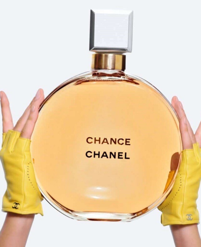 عطر موي شنل مدل چنس هير ميست پرفيوم فور وومن