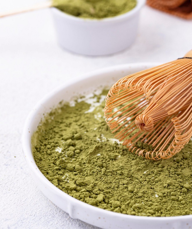 فواید ماسک صورت چای سبز