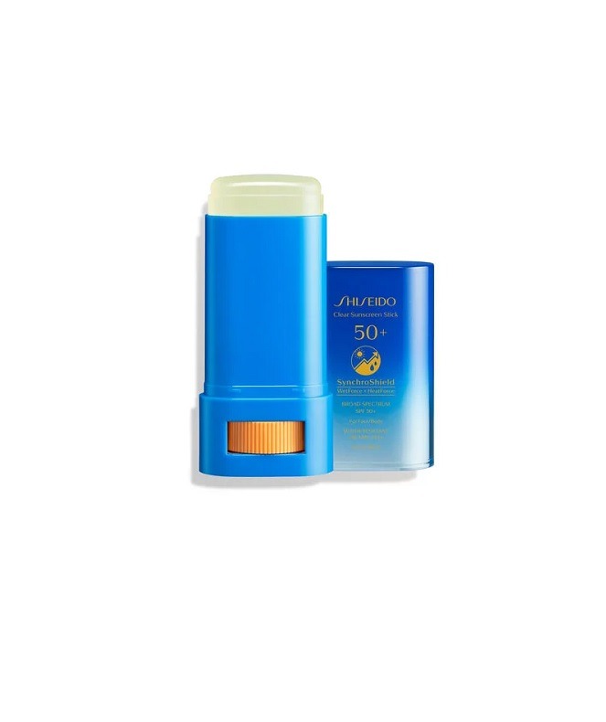 کرم ضدآفتاب استیکی SPF 50 شیسیدو