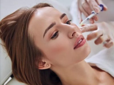 تاثیر پوست بوتاکس بر پوست چرب