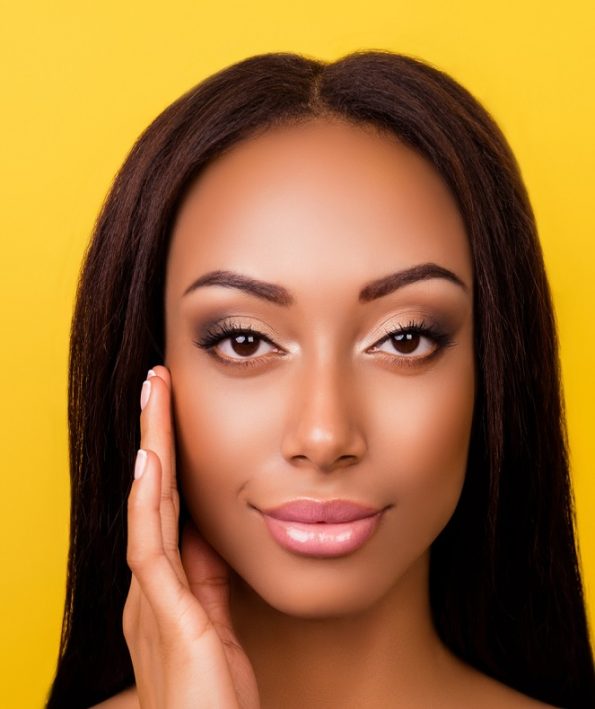The effect of Botox on oily skin 3 تاثیر پوست بوتاکس بر پوست چرب
