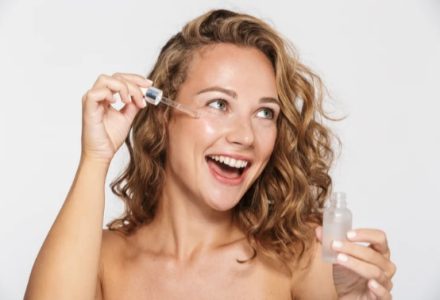 شرایط استفاده از لاکتیک اسید روی یک AHA