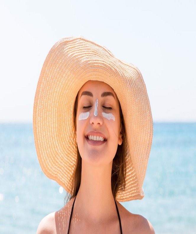 استفاده کردن از اسید آزلائیک برای آفتاب سوختگی