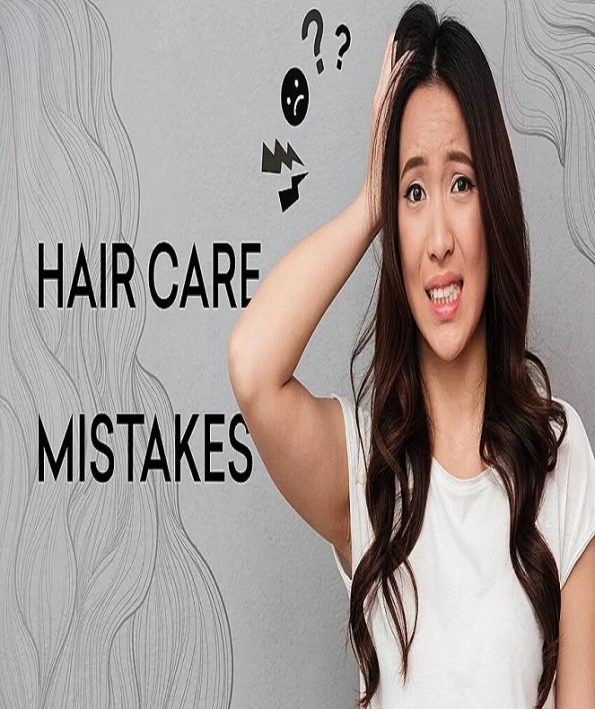 هشت اشتباه رایج در خشک کردن موها