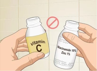 نحوه استفاده از نیاسینامید 10 زینک 1 