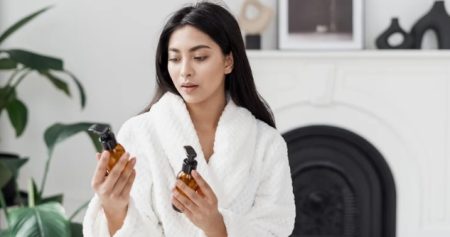 استفاده از روغن زنجبیل برای بهبود پوست