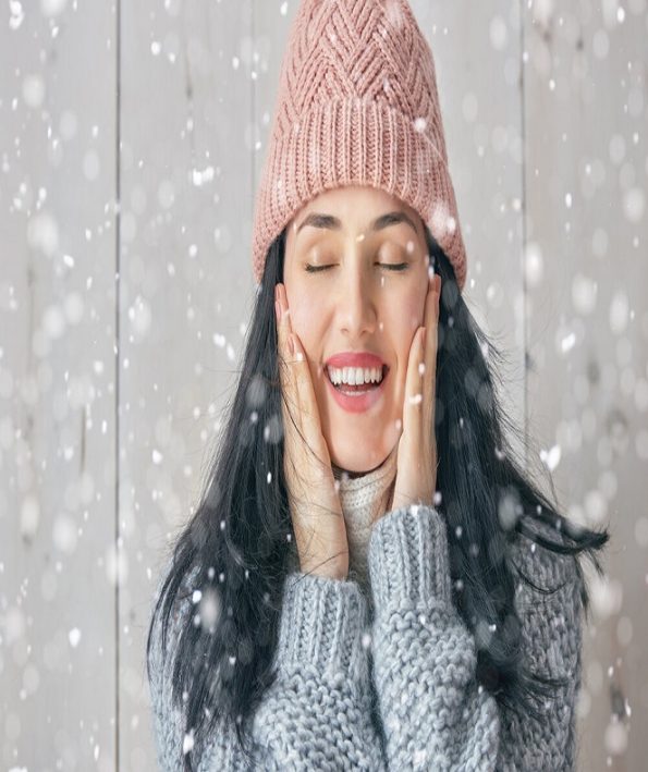 چرا روتین مراقبت از پوست شما برای هوای سرد باید به روز شود