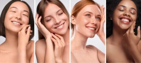 شرایط ترکیب ویتامین C را با AHA و BHA
